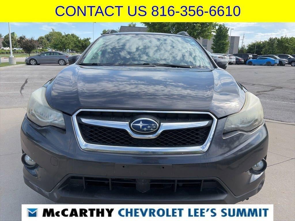 2015 Subaru XV Crosstrek Limited