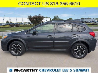 2015 Subaru XV Crosstrek Limited