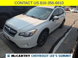2015 Subaru XV Crosstrek Limited