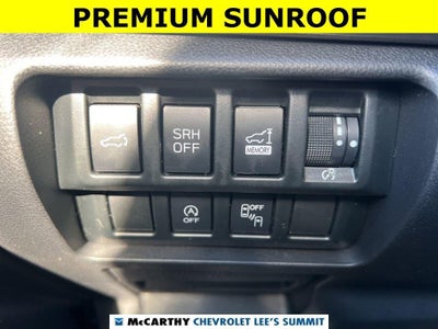 2023 Subaru Forester Premium