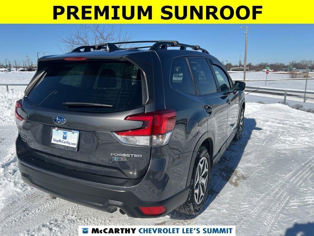 2023 Subaru Forester Premium
