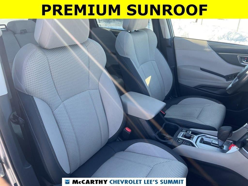 2023 Subaru Forester Premium