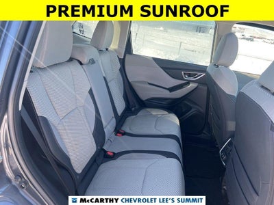 2023 Subaru Forester Premium
