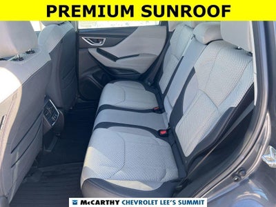 2023 Subaru Forester Premium