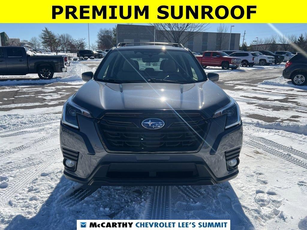 2023 Subaru Forester Premium