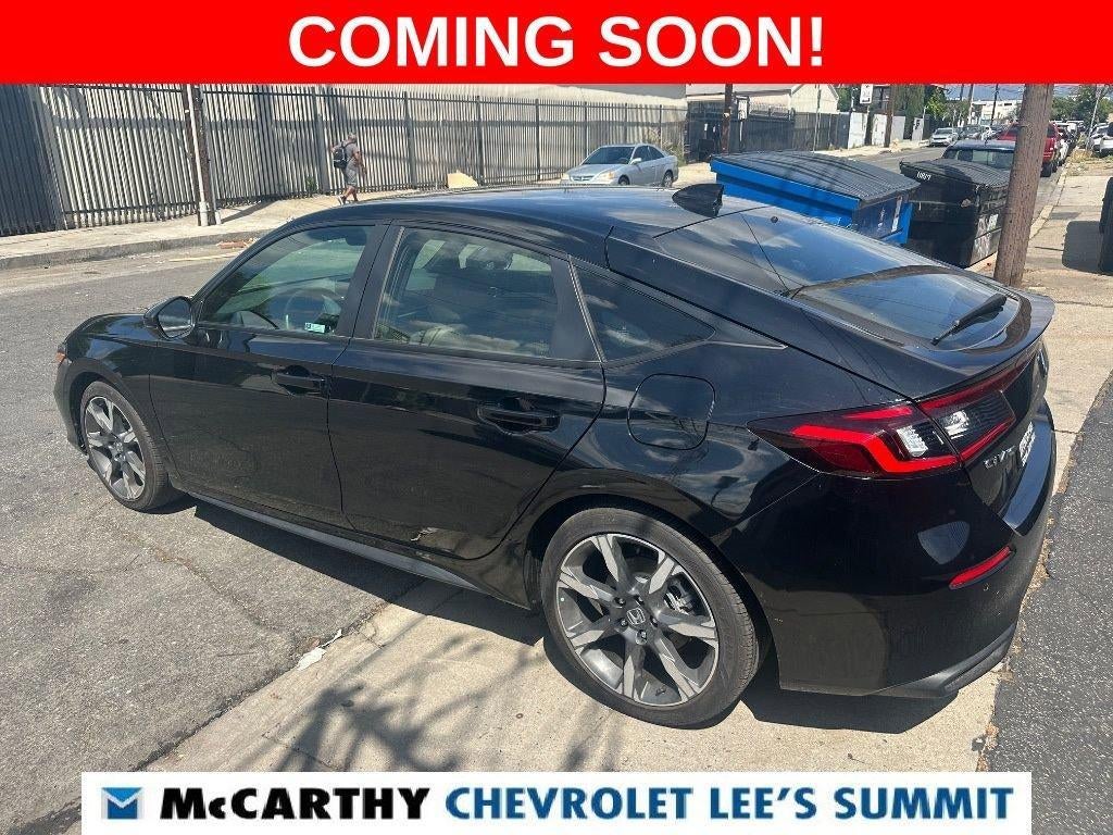 2025 Honda Civic Hatchback Hybrid Sport Touring