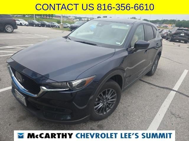 2020 Mazda CX-5 Touring Auto AWD's photo