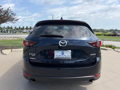 2020 Mazda Mazda CX-5 Touring
