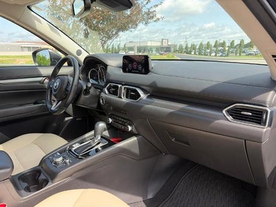 2020 Mazda Mazda CX-5 Touring