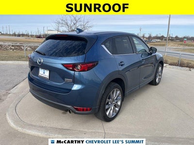 2021 Mazda Mazda CX-5 Grand Touring