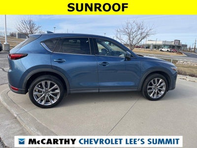 2021 Mazda Mazda CX-5 Grand Touring
