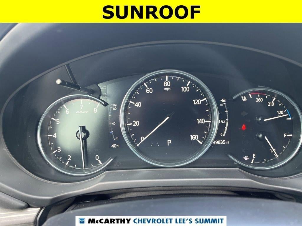 2021 Mazda Mazda CX-5 Grand Touring