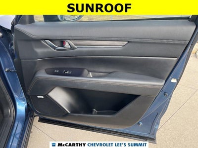 2021 Mazda Mazda CX-5 Grand Touring