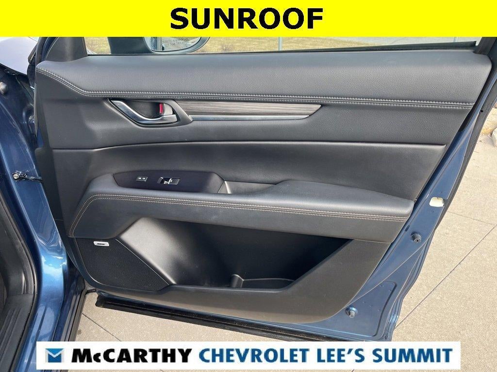 2021 Mazda Mazda CX-5 Grand Touring