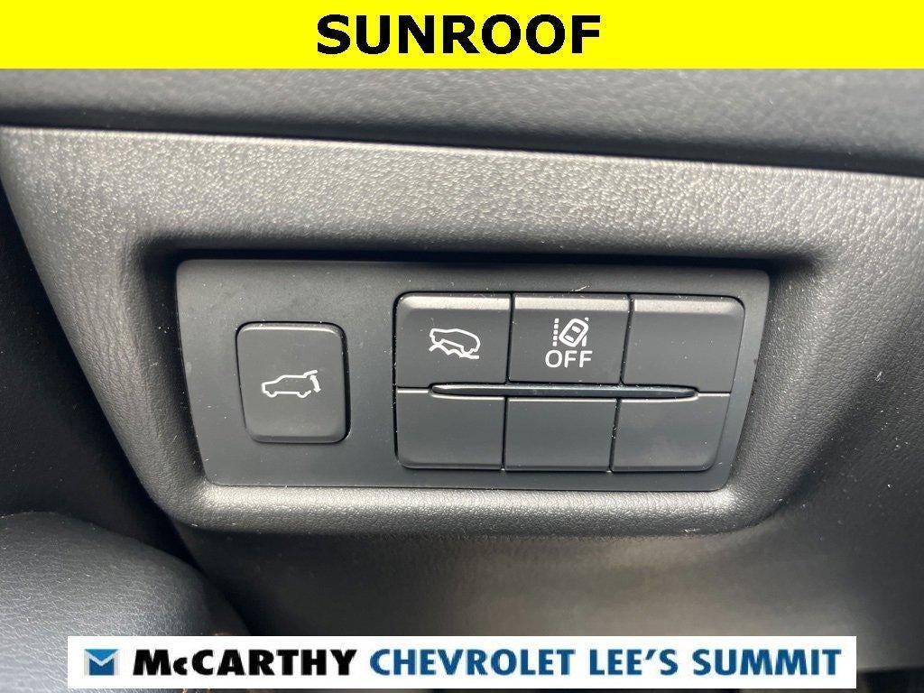 2021 Mazda Mazda CX-5 Grand Touring