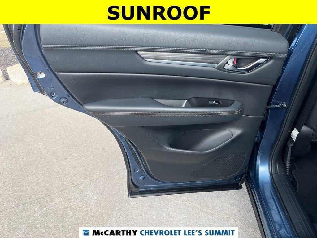 2021 Mazda Mazda CX-5 Grand Touring