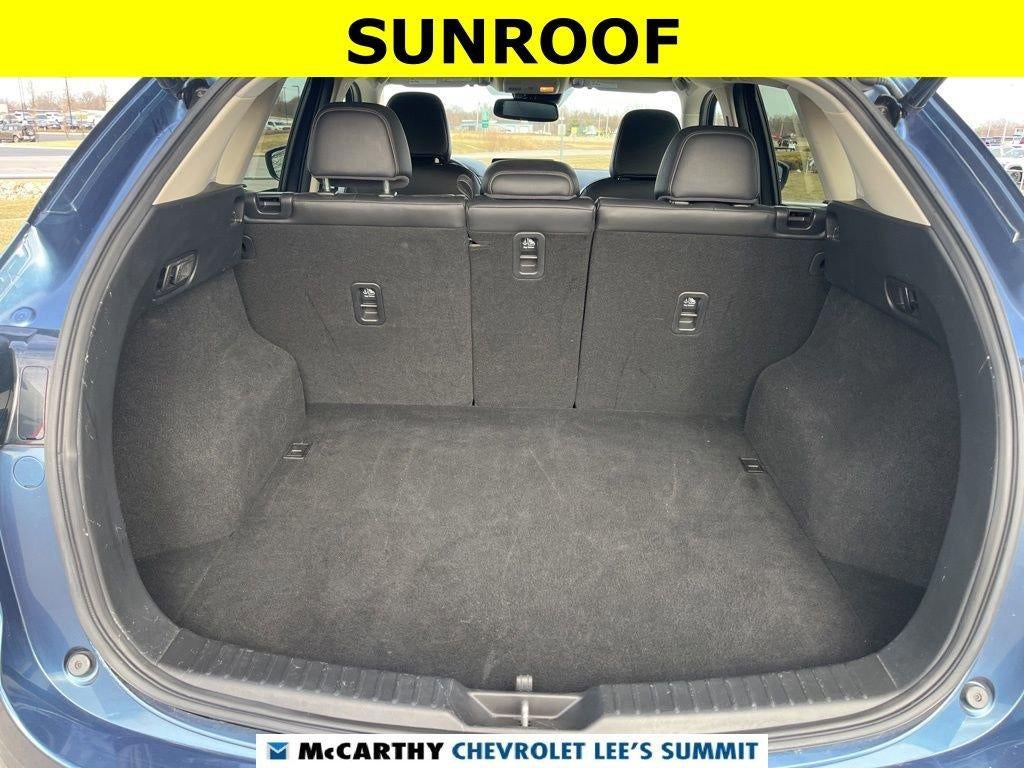 2021 Mazda Mazda CX-5 Grand Touring