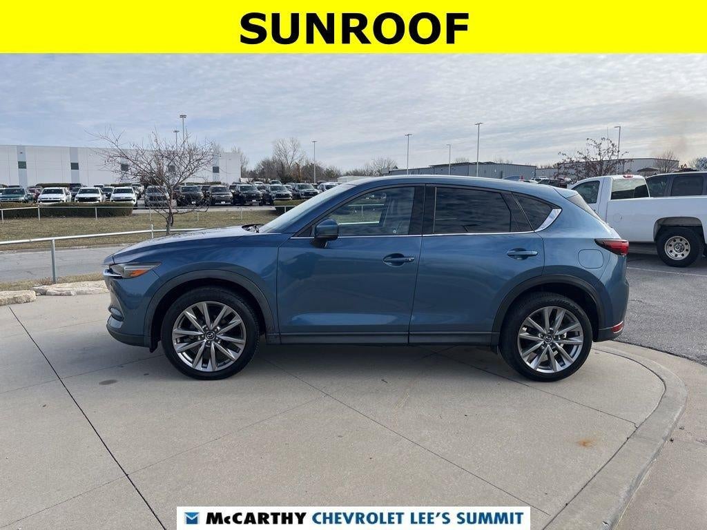 2021 Mazda Mazda CX-5 Grand Touring