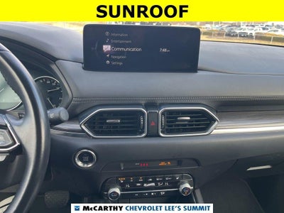 2021 Mazda Mazda CX-5 Grand Touring