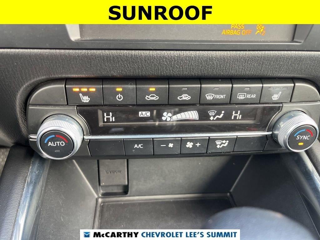 2021 Mazda Mazda CX-5 Grand Touring