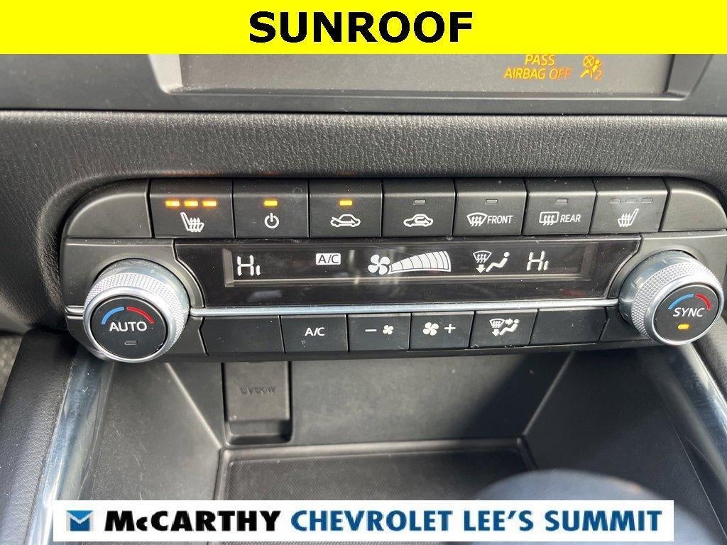 2021 Mazda Mazda CX-5 Grand Touring