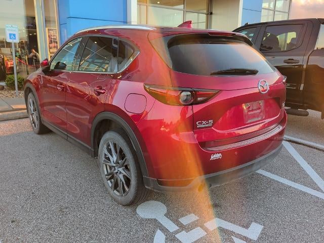 2021 Mazda Mazda CX-5 Signature