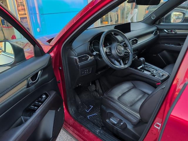 2021 Mazda Mazda CX-5 Signature