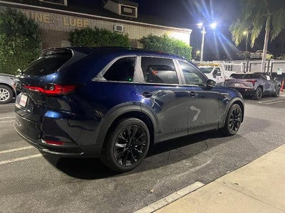 2026 Mazda Mazda CX-90 Premium Sport
