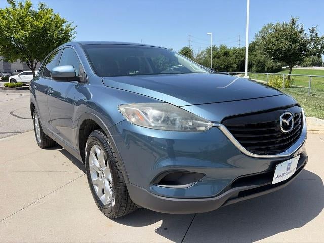Used 2014 Mazda CX-9 Touring with VIN JM3TB3CA2E0426042 for sale in Kansas City