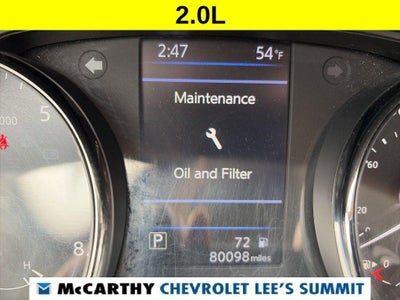 2019 Nissan ROGUE SPORT S