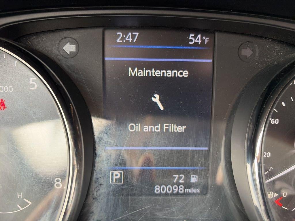 2019 Nissan ROGUE SPORT S