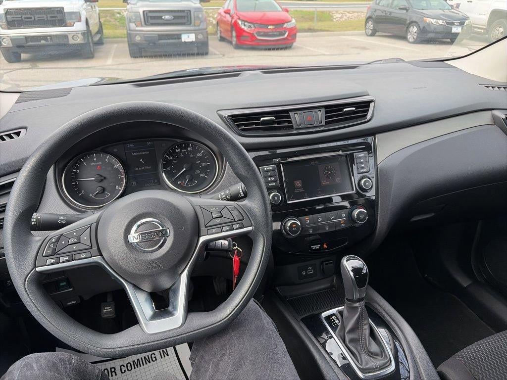 2019 Nissan ROGUE SPORT S