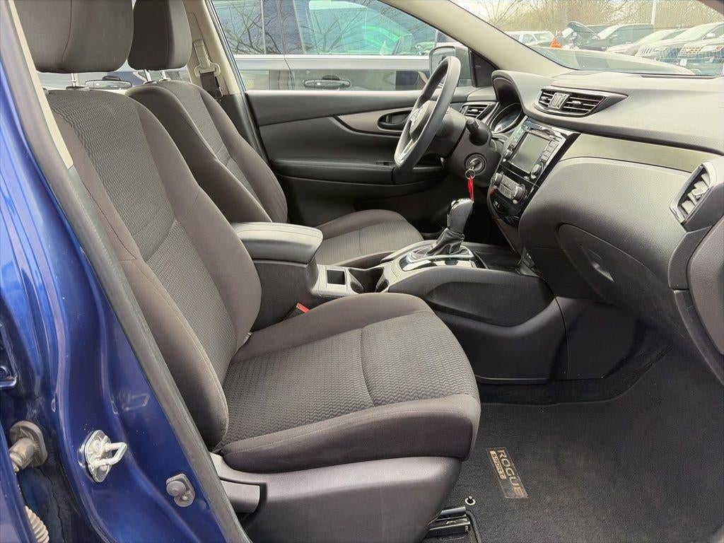 2019 Nissan ROGUE SPORT S