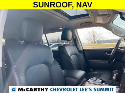 2024 Nissan Armada SL