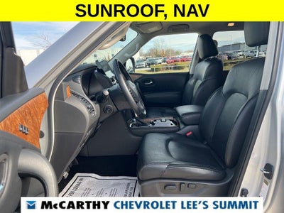 2024 Nissan Armada SL