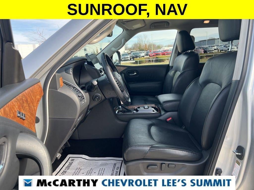 2024 Nissan Armada SL