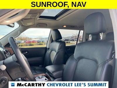 2024 Nissan Armada SL