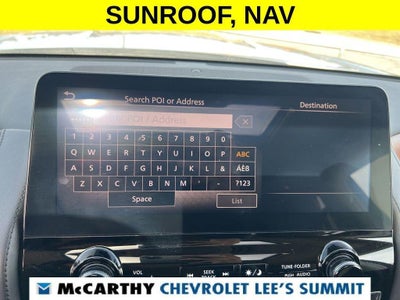 2024 Nissan Armada SL