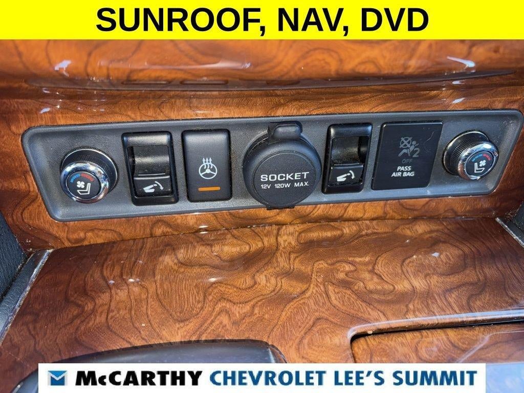 2015 INFINITI QX80 4DR 4WD