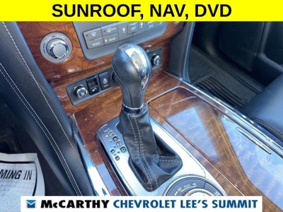 2015 INFINITI QX80 4DR 4WD