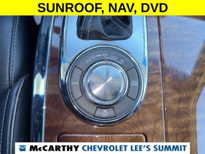 2015 INFINITI QX80 4DR 4WD