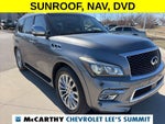 2015 INFINITI QX80 4DR 4WD