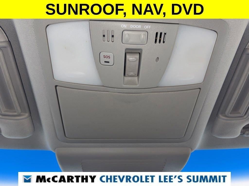 2015 INFINITI QX80 4DR 4WD