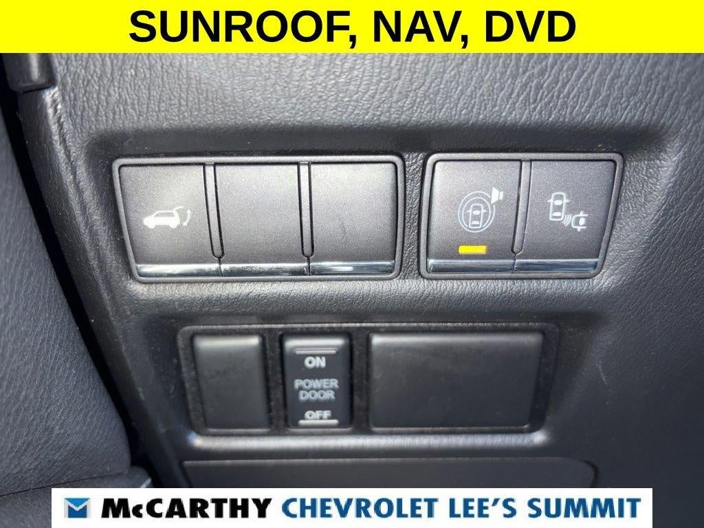 2015 INFINITI QX80 4DR 4WD