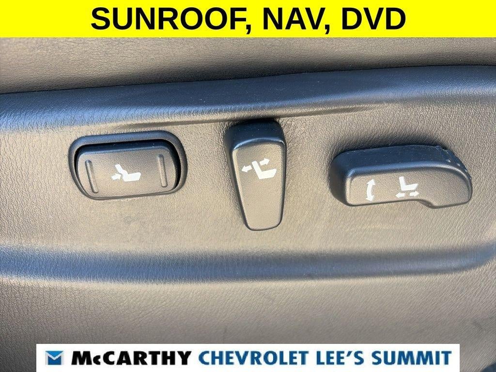 2015 INFINITI QX80 4DR 4WD