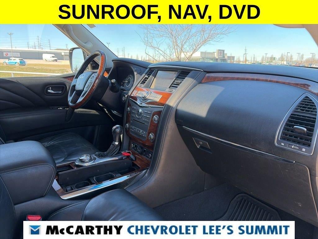 2015 INFINITI QX80 4DR 4WD