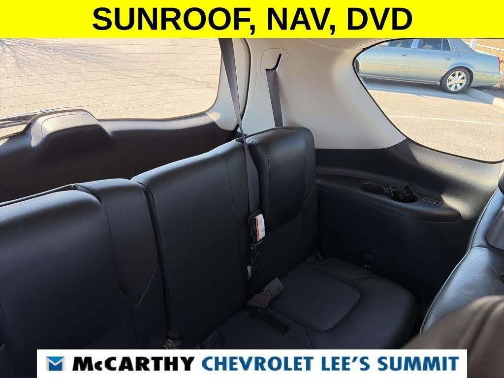 2015 INFINITI QX80 4DR 4WD