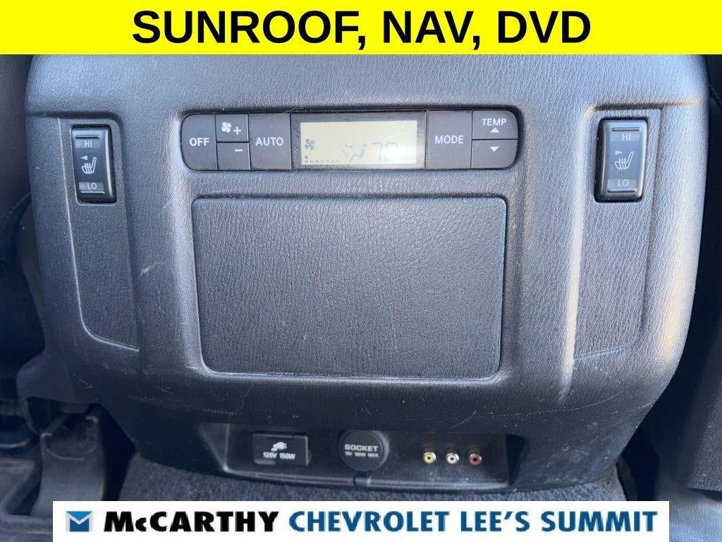 2015 INFINITI QX80 4DR 4WD