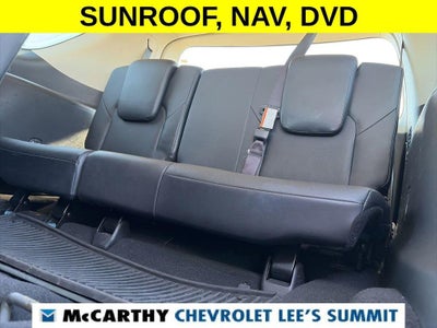 2015 INFINITI QX80 4DR 4WD