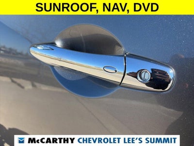 2015 INFINITI QX80 4DR 4WD